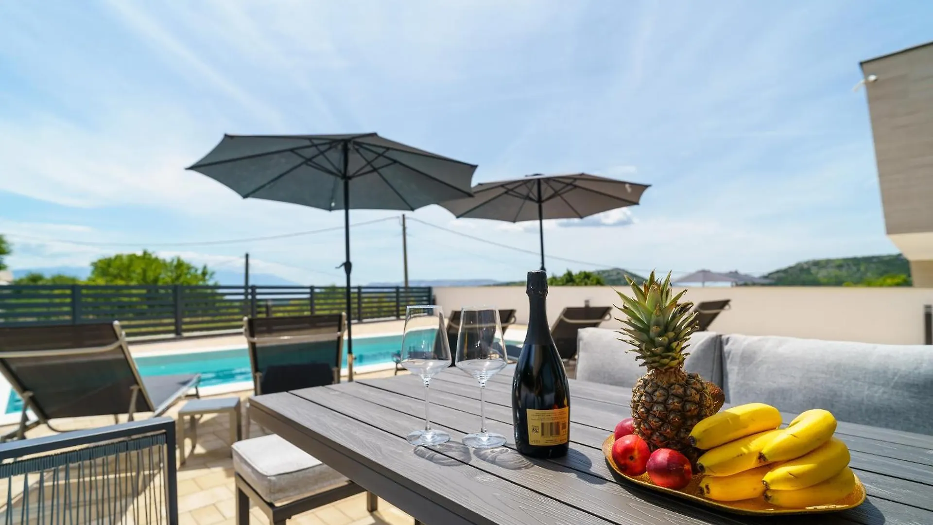 Villa Vanesa Bribir  Croatia